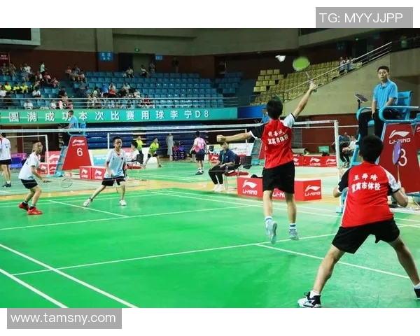 羽毛球比赛经验排行榜揭晓成都羽毛球队荣登第八位引发关注